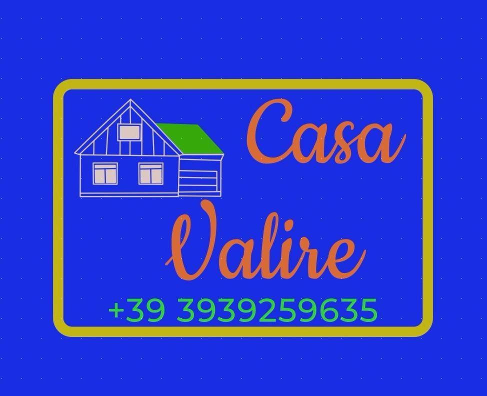 Casa Valire Apartamento Palermo Exterior foto