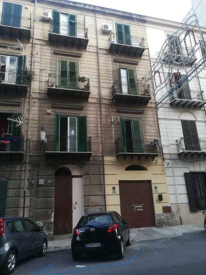 Casa Valire Apartamento Palermo Exterior foto