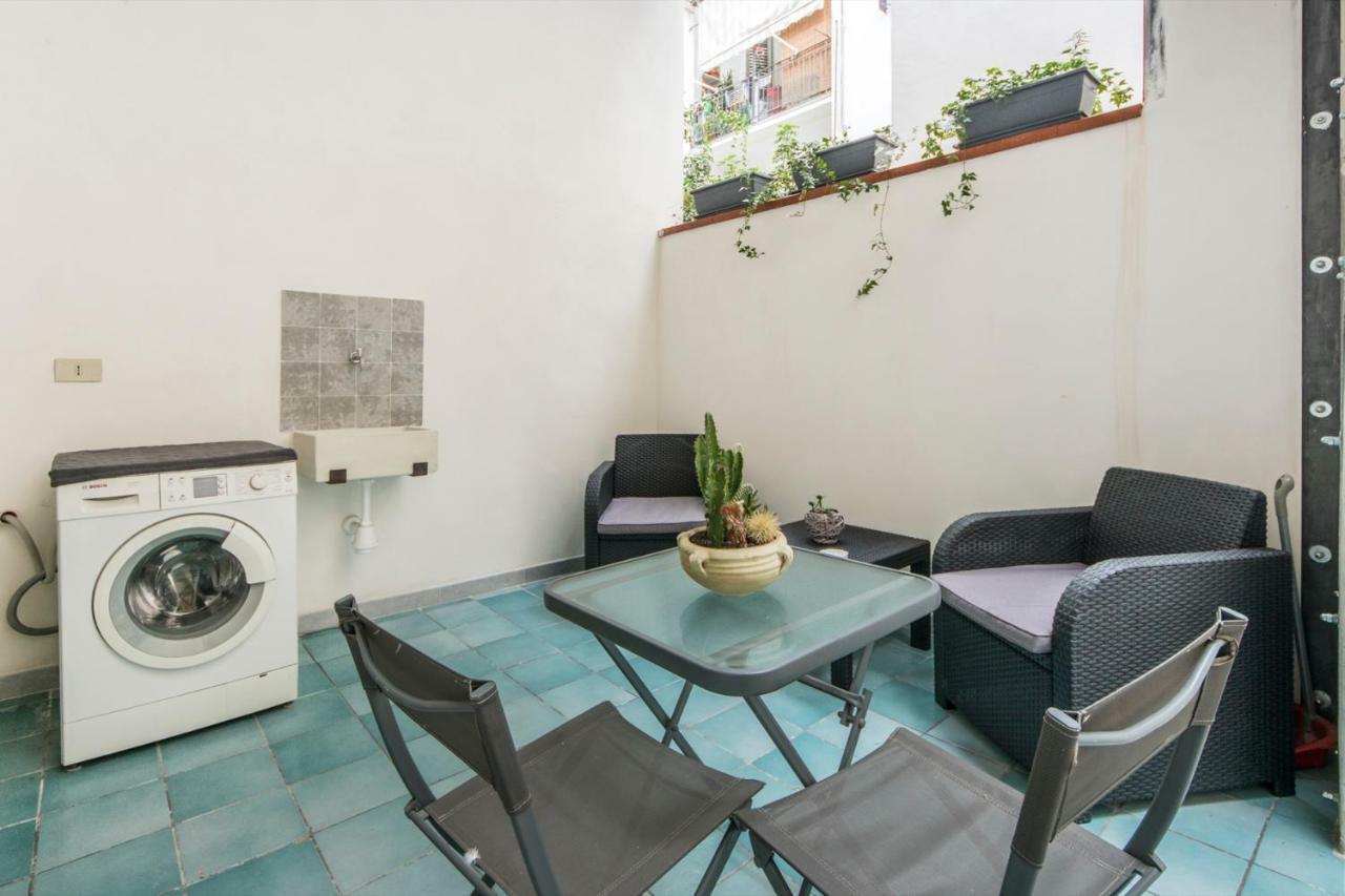 Casa Valire Apartamento Palermo Exterior foto