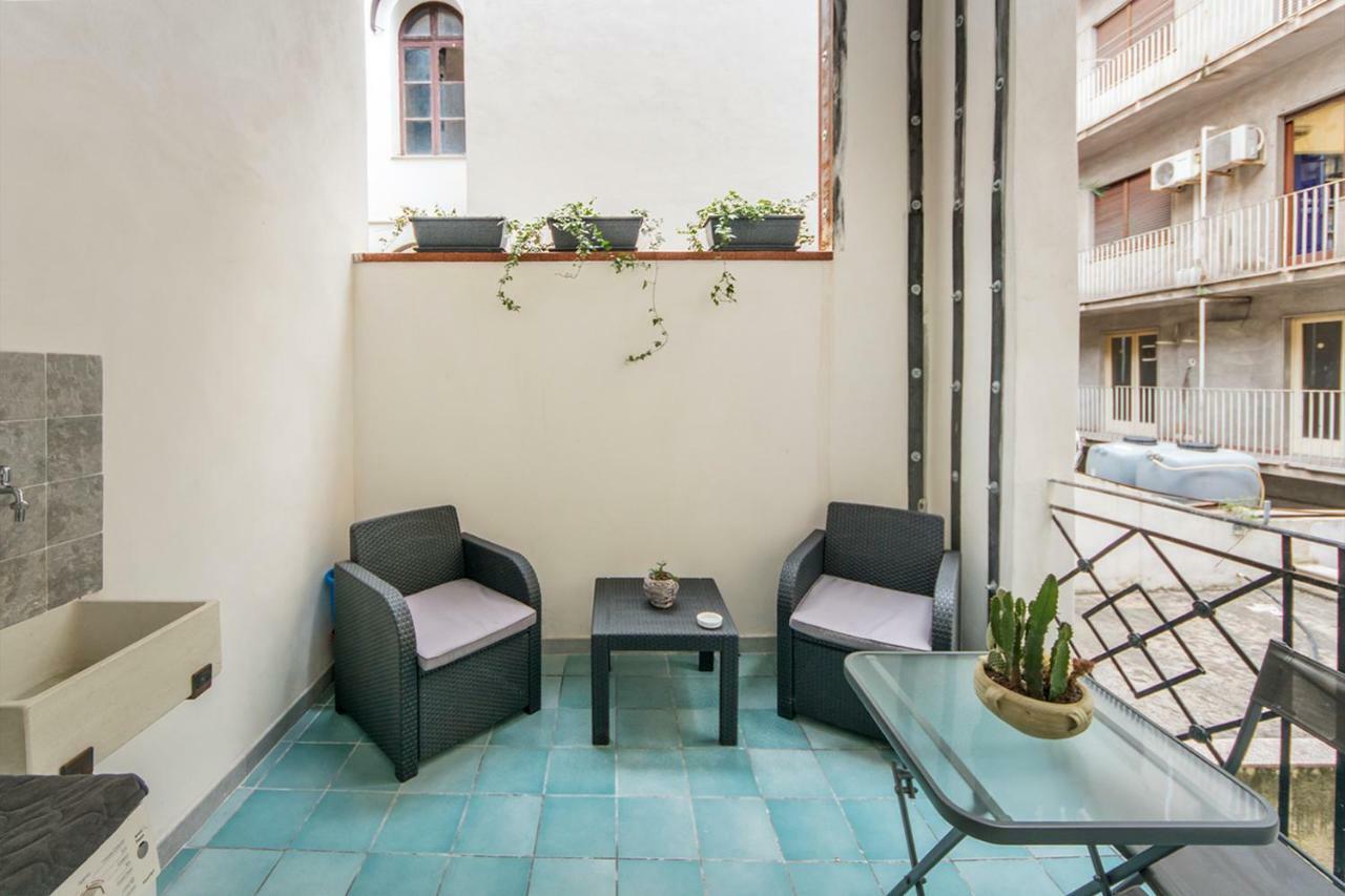Casa Valire Apartamento Palermo Exterior foto